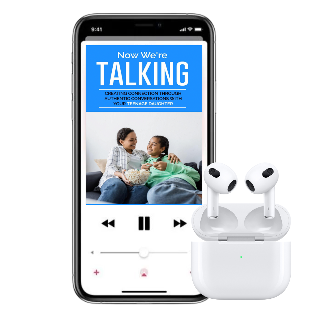 Now We're Talking (Audiobook) COMING SOON!!